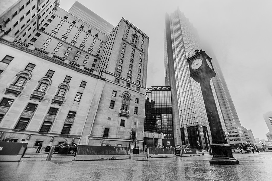 6am at Union Station